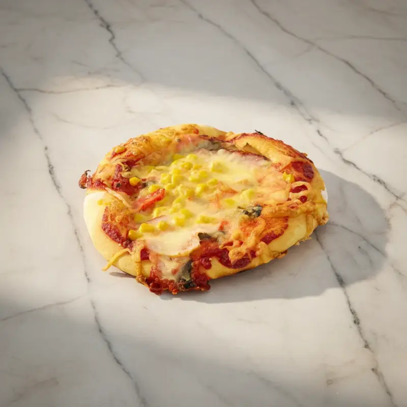 Pizzerka z boczkiem - miniatura 2 z 2