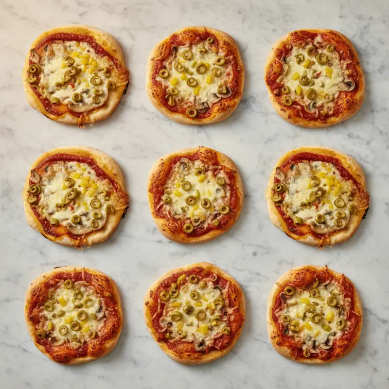 Pizzerka z oliwkami - Pracownia Cukiernicza Kania Lublin