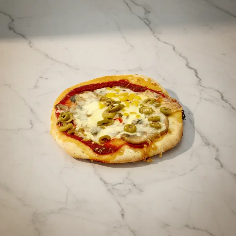 Pizzerka z oliwkami - miniatura 2 z 2