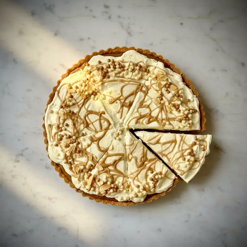 Tarta krówka - miniatura 2 z 2